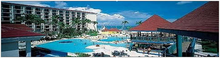 Breezes All Inclusive Resort in Nassau, Bahamas
