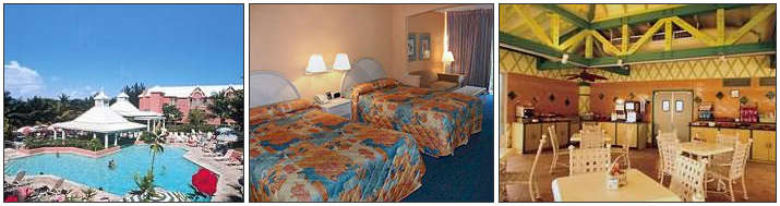 Comfort Suites in Nassau, Bahamas
