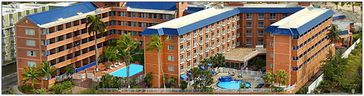 Nassau Palm Resort in Nassau, Bahamas